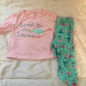 Toddler pjs